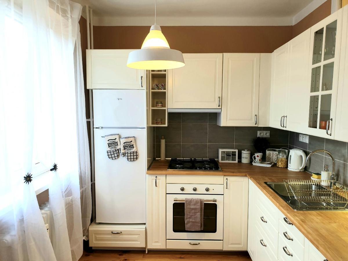 Apartman Central, Self Check In 24 H, Free Parking Besztercebánya Kültér fotó