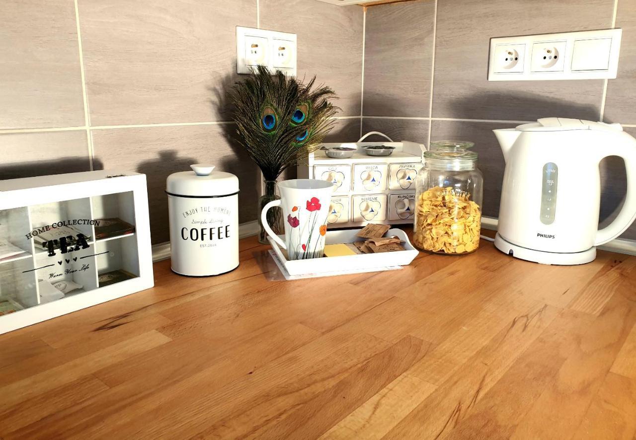 Apartman Central, Self Check In 24 H, Free Parking Besztercebánya Kültér fotó